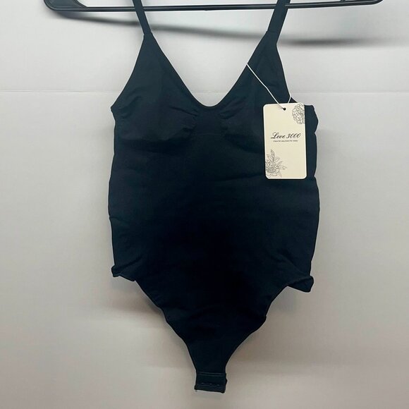 Bodysuit Shapewear Women Body Shaper Belly Control. Qty Two per pack. Size Large - Picture 1 of 10